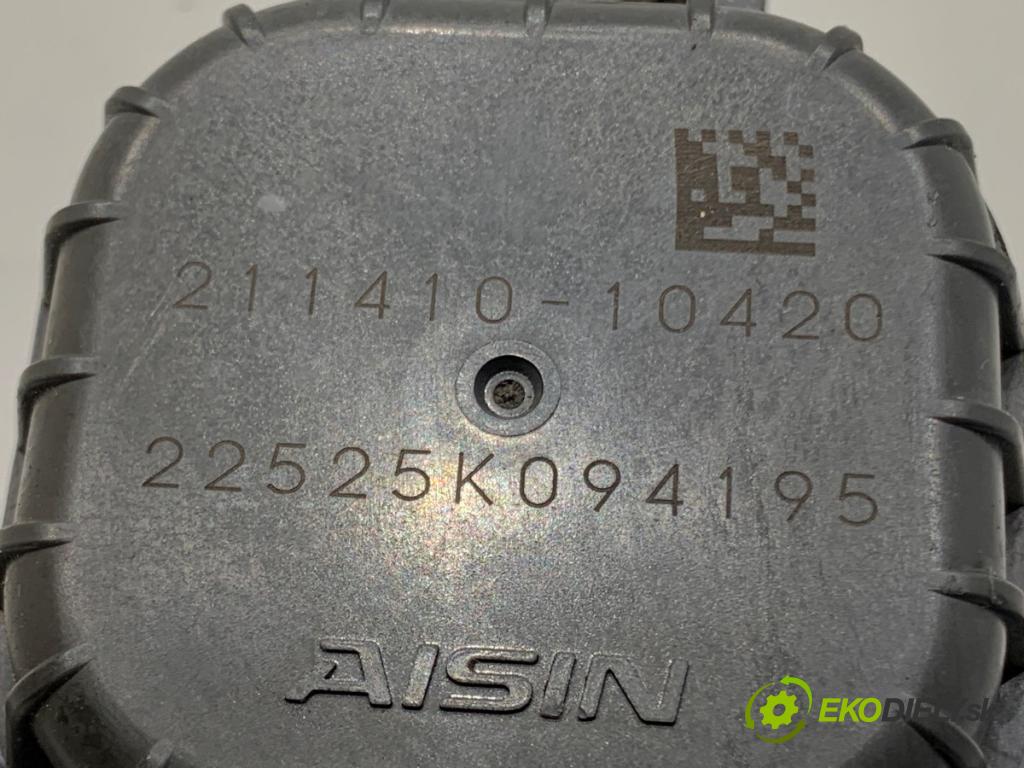 MITSUBISHI OUTLANDER III SUV 2015 89 kW 2.0 Hybrid 4WD (GG2W) 1998 DALŠÍ: pumpa vody 211410-10420 (Vodní pumpa)