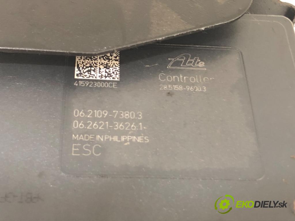 MITSUBISHI OUTLANDER III SUV 2015 89 kW 2.0 Hybrid 4WD (GG2W) 1998 Pumpa ABS 4670B231 (Pumpa ABS)