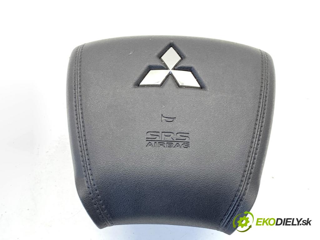 MITSUBISHI OUTLANDER III SUV 2015 89 kW 2.0 Hybrid 4WD (GG2W) 1998 AirBag volantu TG14A02001 (Airbag)