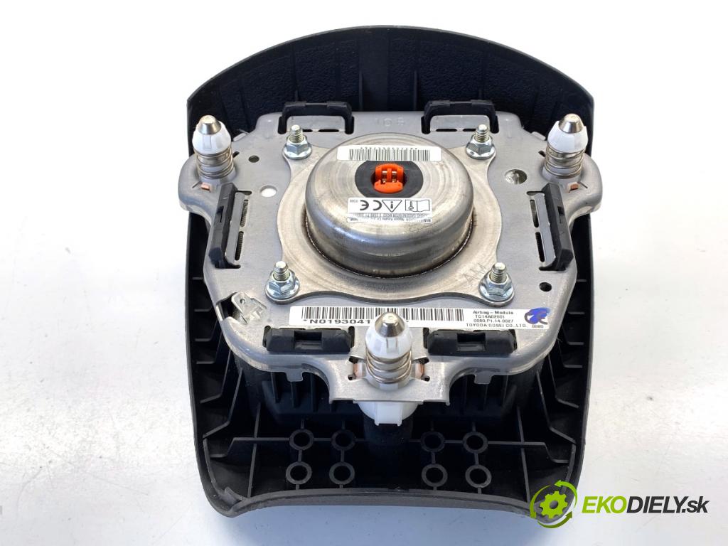MITSUBISHI OUTLANDER III SUV 2015 89 kW 2.0 Hybrid 4WD (GG2W) 1998 AirBag volantu TG14A02001 (Airbag)