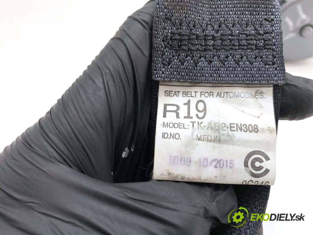 MITSUBISHI OUTLANDER III SUV 2015 89 kW 2.0 Hybrid 4WD (GG2W) 1998 Držiak BEZPEČNOSŤ pravy zad TK-AB2-EN308