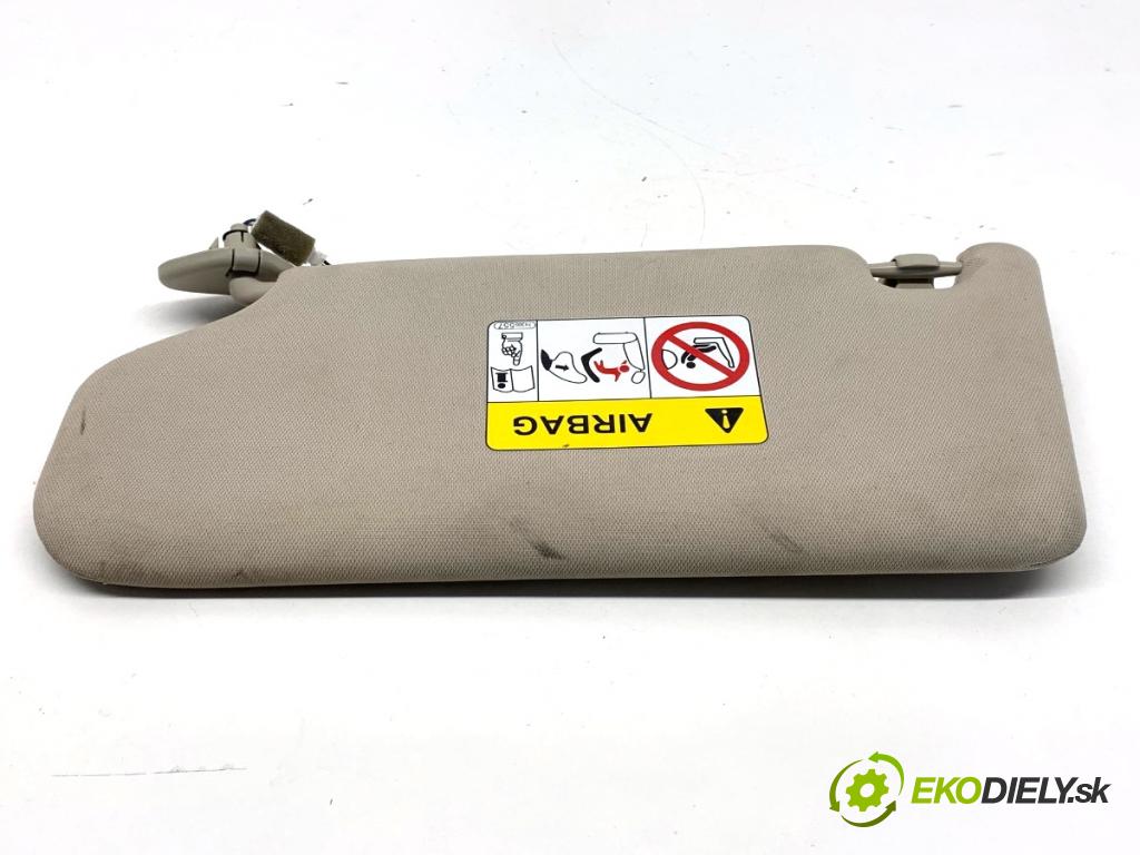 MITSUBISHI OUTLANDER III SUV 2015 89 kW 2.0 Hybrid 4WD (GG2W) 1998 Clona slnečná pravy