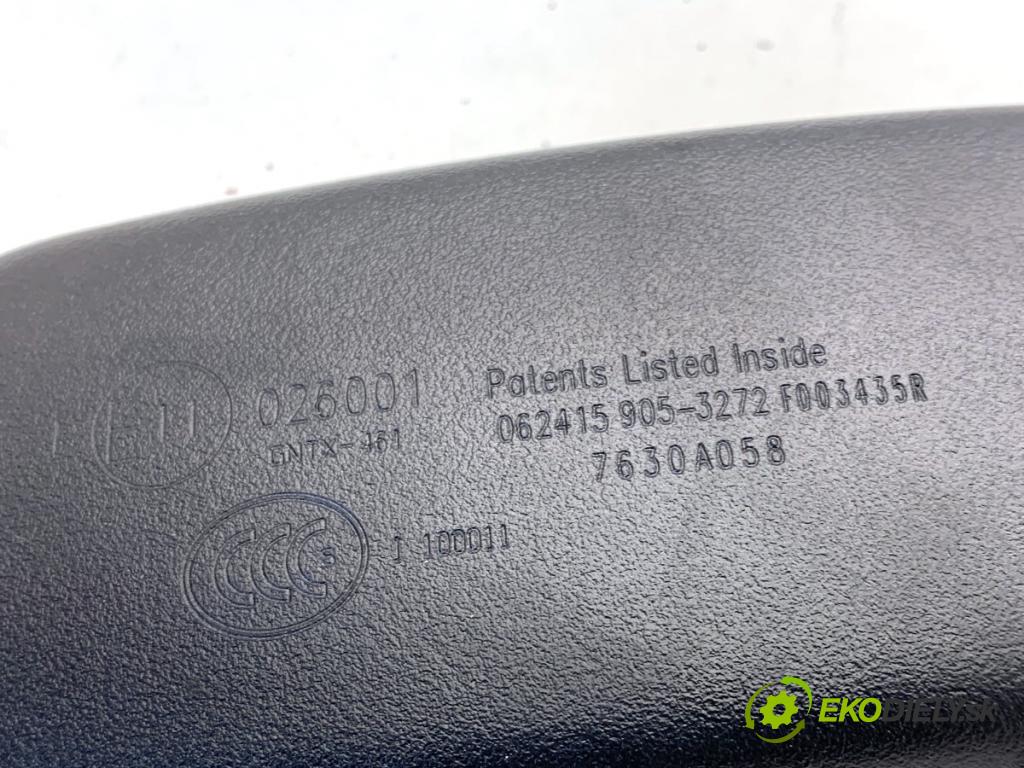 MITSUBISHI OUTLANDER III SUV 2015 89 kW 2.0 Hybrid 4WD (GG2W) 1998 Spätné zrkadlo vnútorné 7630A058 (Spätné zrkadlo vnútorné)