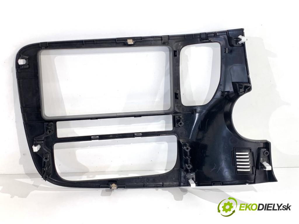 MITSUBISHI OUTLANDER III SUV 2015 89 kW 2.0 Hybrid 4WD (GG2W) 1998 lišty kryt 8030A201 8055A055YA (Lišta)