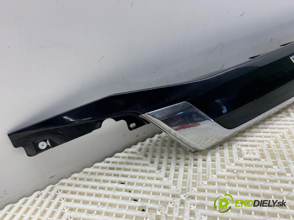 MITSUBISHI OUTLANDER III SUV 2015 89 kW 2.0 Hybrid 4WD (GG2W) 1998 Lišta dverí zad 5817A265