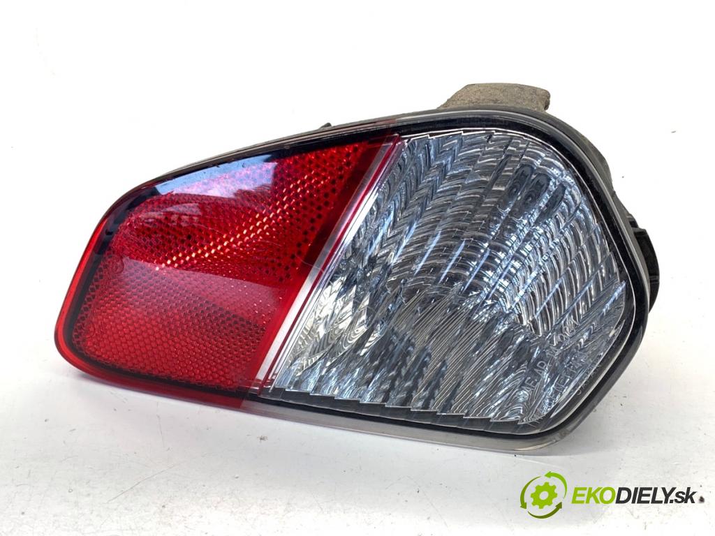 MITSUBISHI OUTLANDER III SUV 2015 89 kW 2.0 Hybrid 4WD (GG2W) 1998 světlo nárazníka pravý zadní část 