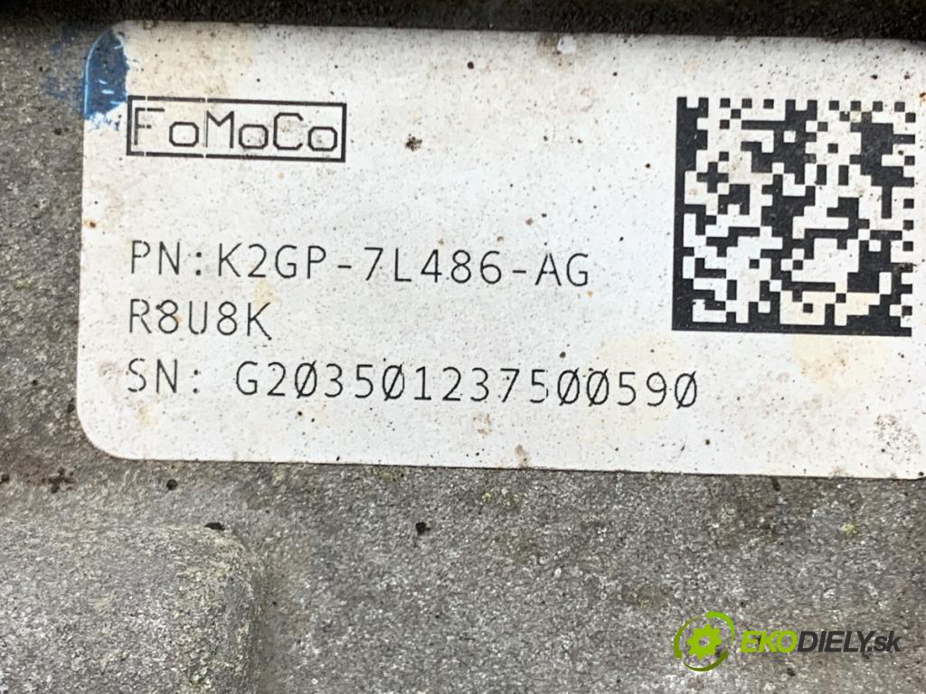 FORD S-MAX nadwozie wielkoprzestrzenne (MPV) 2021 140 kW 2.0 EcoBlue 4x4 1995 Reduktor K2GP-7L486-AG