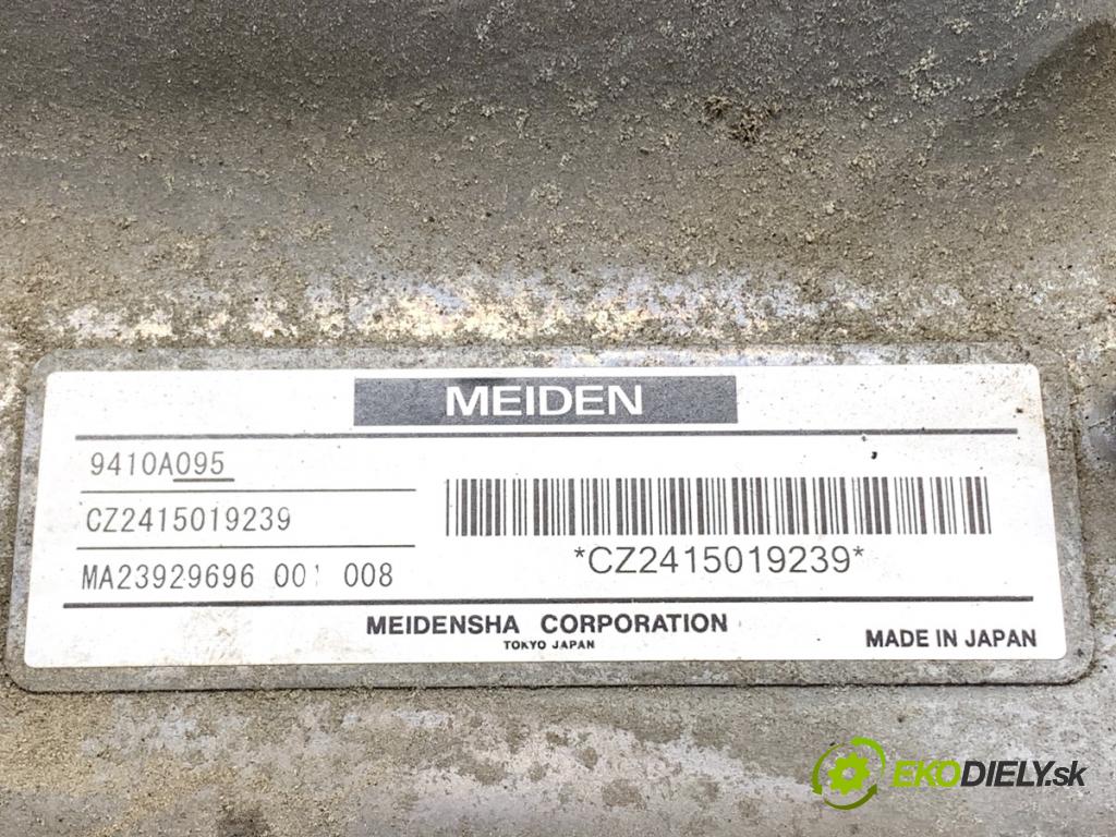 MITSUBISHI OUTLANDER III SUV 2015 89 kW 2.0 Hybrid 4WD (GG2W) 1998 konvertor Menič 9410A095