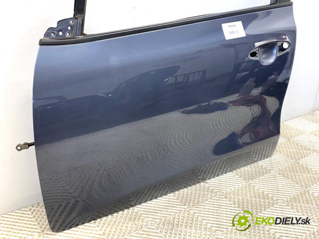 KIA CEED Kombi 2015 81 kW 1.6 CRDi 110 1582 Dvere ľavy predný D7