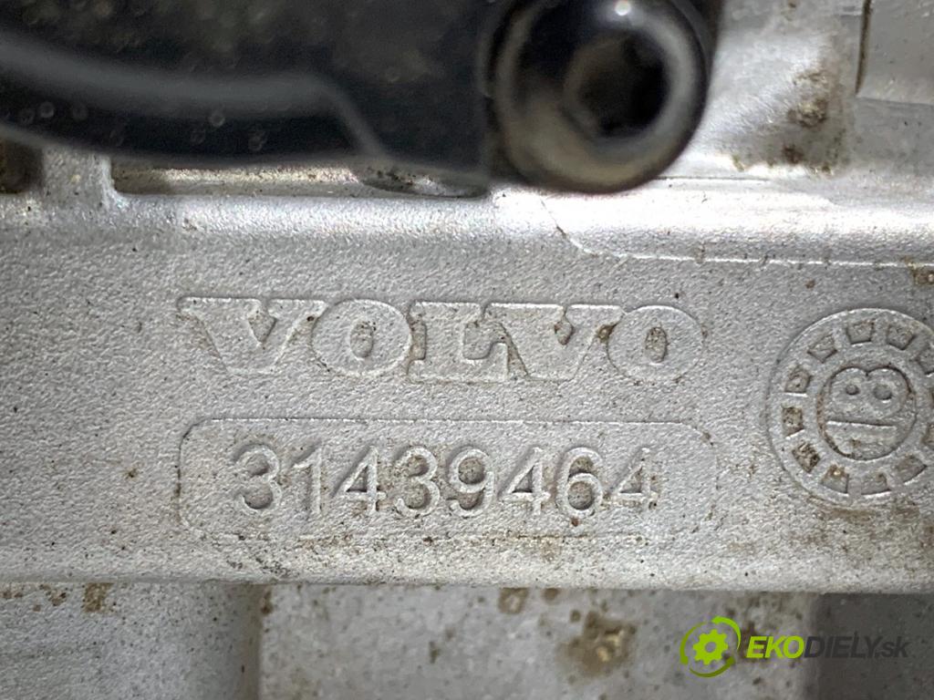 VOLVO XC60 II SUV 2018 140 kW D4 AWD 1969 Ventil EGR CHLADIČ: 31439464