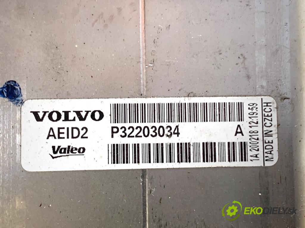 VOLVO XC60 II SUV 2018 140 kW D4 AWD 1969 ventil EGR CHLADIČ: 31439464