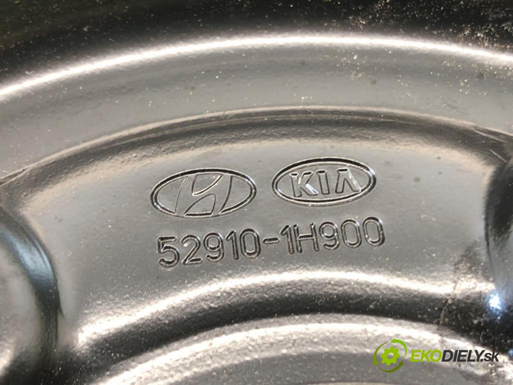 KIA CEED Kombi 2015 81 kW 1.6 CRDi 110 1582 koleso dojazdové 15 4T 5X114.3 67 ET30 125/80/15