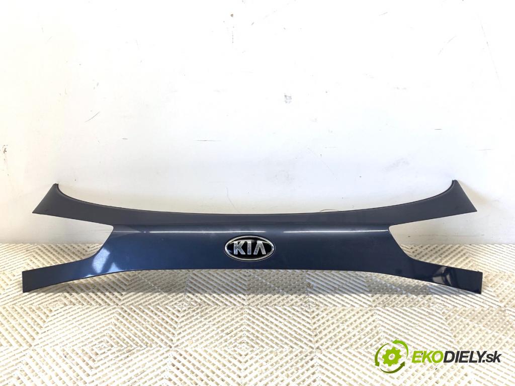 KIA CEED Kombi 2015 81 kW 1.6 CRDi 110 1582 zadní část - čelo dveří zadní část 87311-A2200