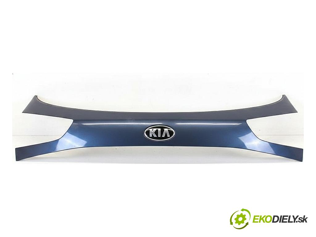 KIA CEED Kombi 2015 81 kW 1.6 CRDi 110 1582 Zadné čelo dverí zad 87311-A2200