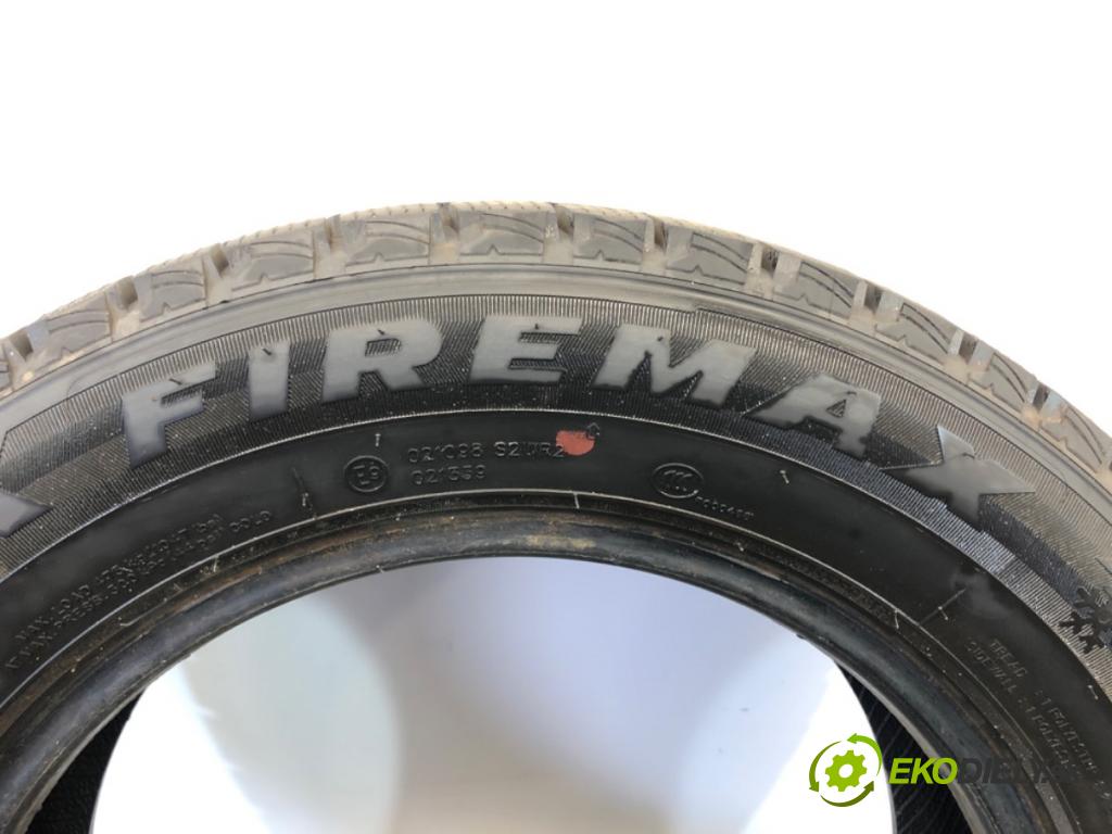 --- ---      PNEUMATIKA: zima 4X 165/82 14" FIREMAX: