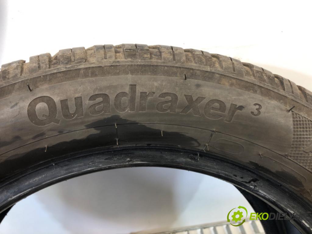 --- --- PNEUMATIKA: VÍCENÁ SEZÓNA: 205/55 16" DUNLOP