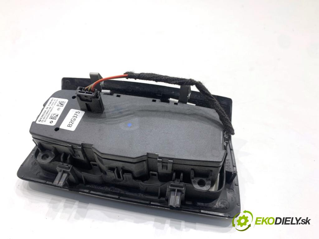 BMW F45 nadwozie wielkoprzestrzenne (MPV) 2016 110 kW 218 d 1995 Spínač svetiel 9390204