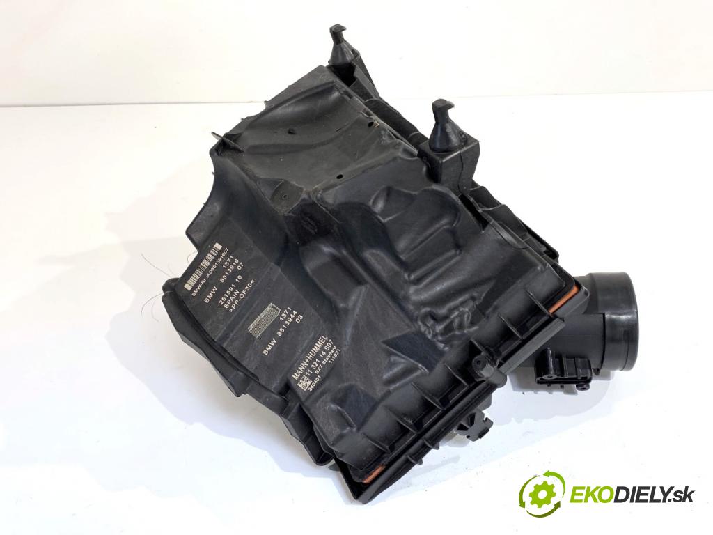 BMW F45 nadwozie wielkoprzestrzenne (MPV) 2016 110 kW 218 d 1995 Obal filtra vzduchu 8513916 (Obal vzduchového filtra)