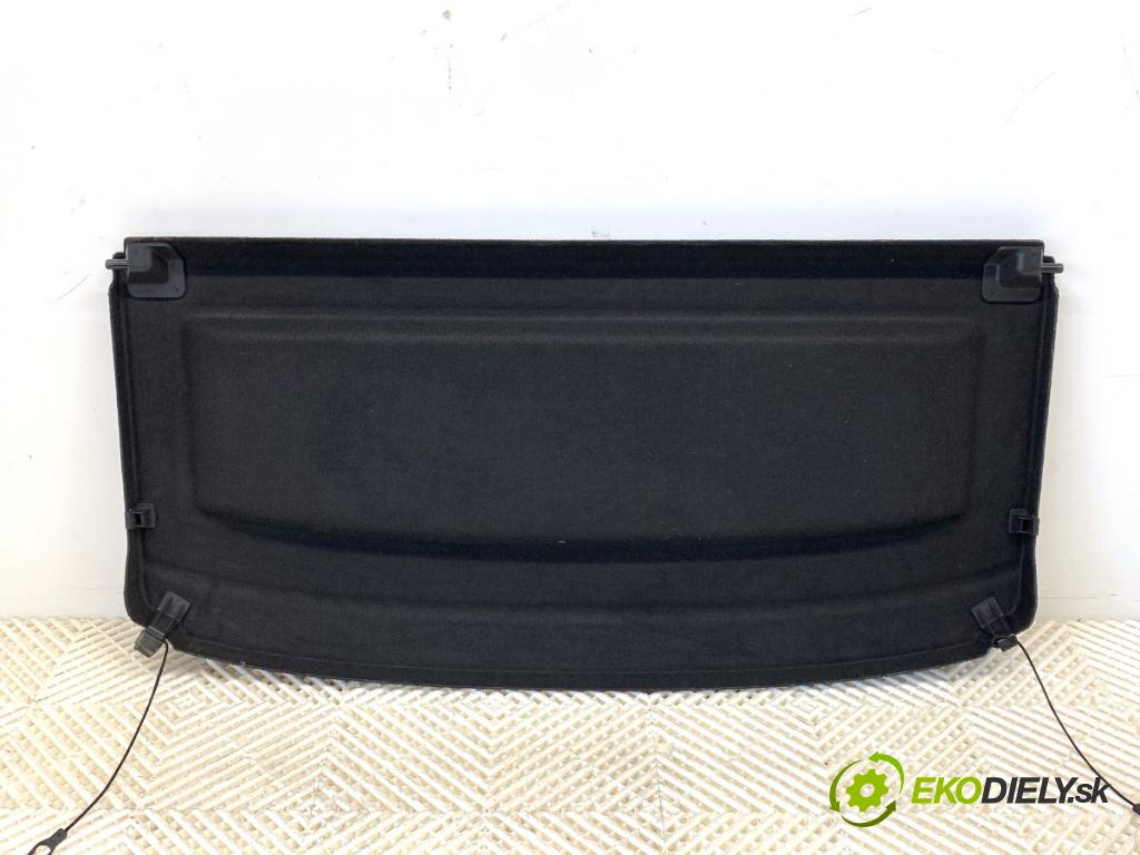 BMW F45 nadwozie wielkoprzestrzenne (MPV) 2016 110 kW 218 d 1995 Pláto zad