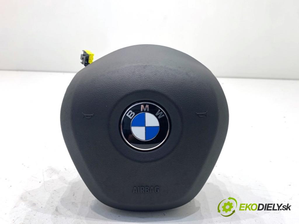 BMW F45 nadwozie wielkoprzestrzenne (MPV) 2016 110 kW 218 d 1995 AirBag volantu 7938712 (Airbag)