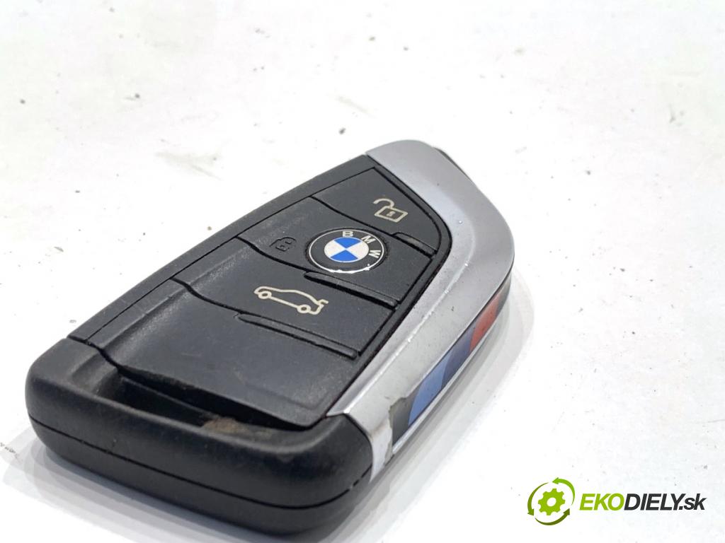 BMW F45 nadwozie wielkoprzestrzenne (MPV) 2016 110 kW 218 d 1995 klíč 6805990