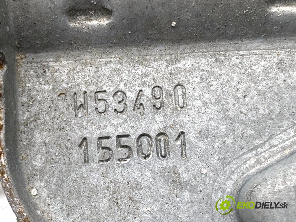 BMW F45 nadwozie wielkoprzestrzenne (MPV) 2016 110 kW 218 d 1995 Mechanizmus stieračov predný 7301043 (Motorček stieračov predný)