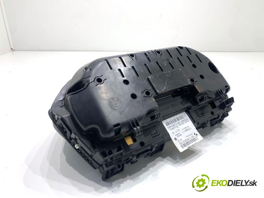 BMW F45 nadwozie wielkoprzestrzenne (MPV) 2016 110 kW 218 d 1995 Prístrojovka 9295445 (Prístrojová doska)