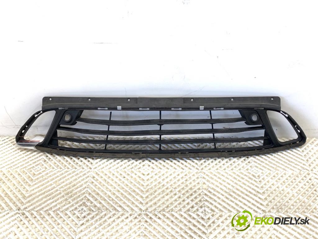 BMW F45 nadwozie wielkoprzestrzenne (MPV) 2016 110 kW 218 d 1995 mří nárazníka přední část 7347109 7391588 (Přední mřížka (maska chladiče))