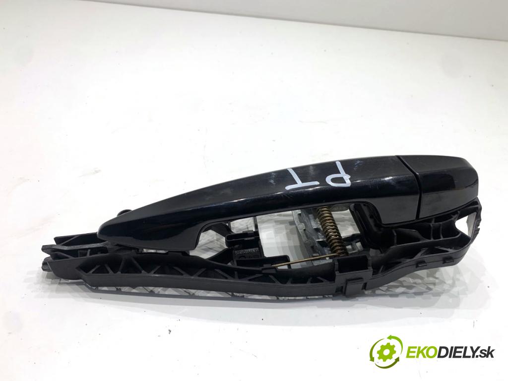 BMW F45 nadwozie wielkoprzestrzenne (MPV) 2016 110 kW 218 d 1995 Kľučka vonkajšia pravy zad