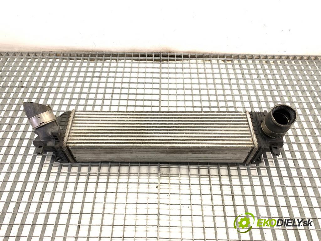 BMW F45 nadwozie wielkoprzestrzenne (MPV) 2016 110 kW 218 d 1995 intercooler 7617598 (Intercooler (chladič nasávaného vzduchu))