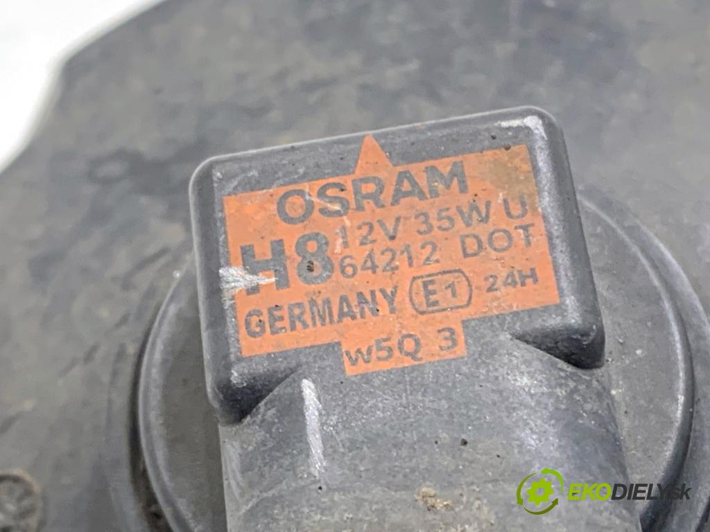 BMW F45 nadwozie wielkoprzestrzenne (MPV) 2016 110 kW 218 d 1995 Hmlové svetlo, hmlovka ľavy predný 7342115