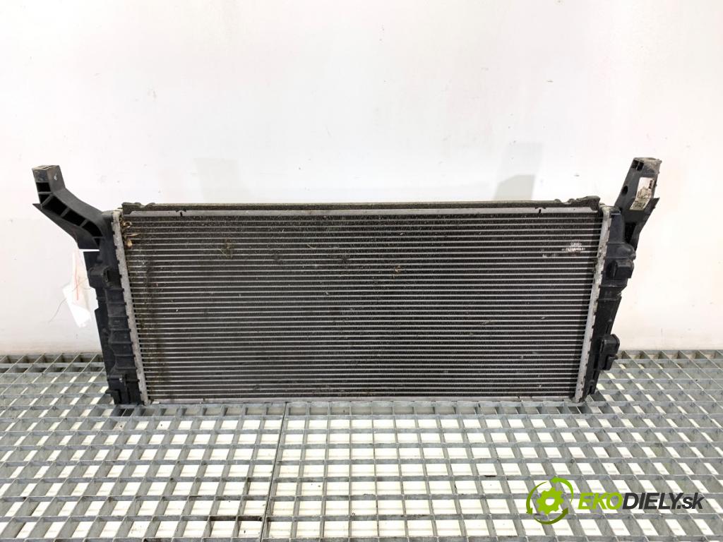 BMW F45 nadwozie wielkoprzestrzenne (MPV) 2016 110 kW 218 d 1995 chladič vody 7617630 (Vodní chladič)