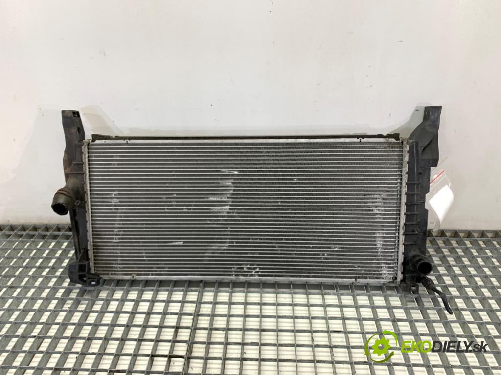 BMW F45 nadwozie wielkoprzestrzenne (MPV) 2016 110 kW 218 d 1995 Chladič vody 7617630 (Chladič vody)
