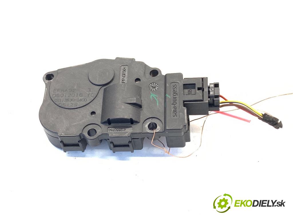 BMW F45 nadwozie wielkoprzestrzenne (MPV) 2016 110 kW 218 d 1995 Motor kúrenia EFB492