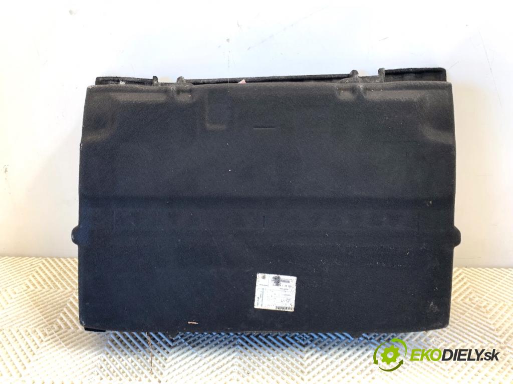 BMW F45 nadwozie wielkoprzestrzenne (MPV) 2016 110 kW 218 d 1995 KRYTINA: kufra