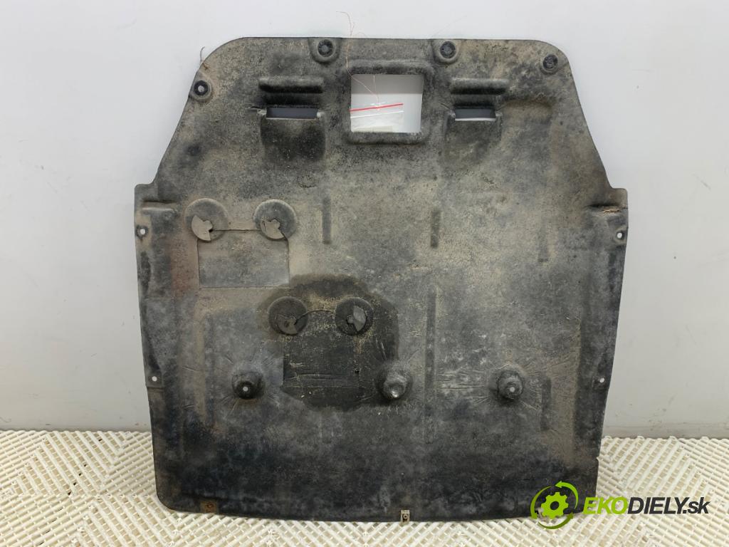 BMW F45 nadwozie wielkoprzestrzenne (MPV) 2016 110 kW 218 d 1995 clona pod motor 