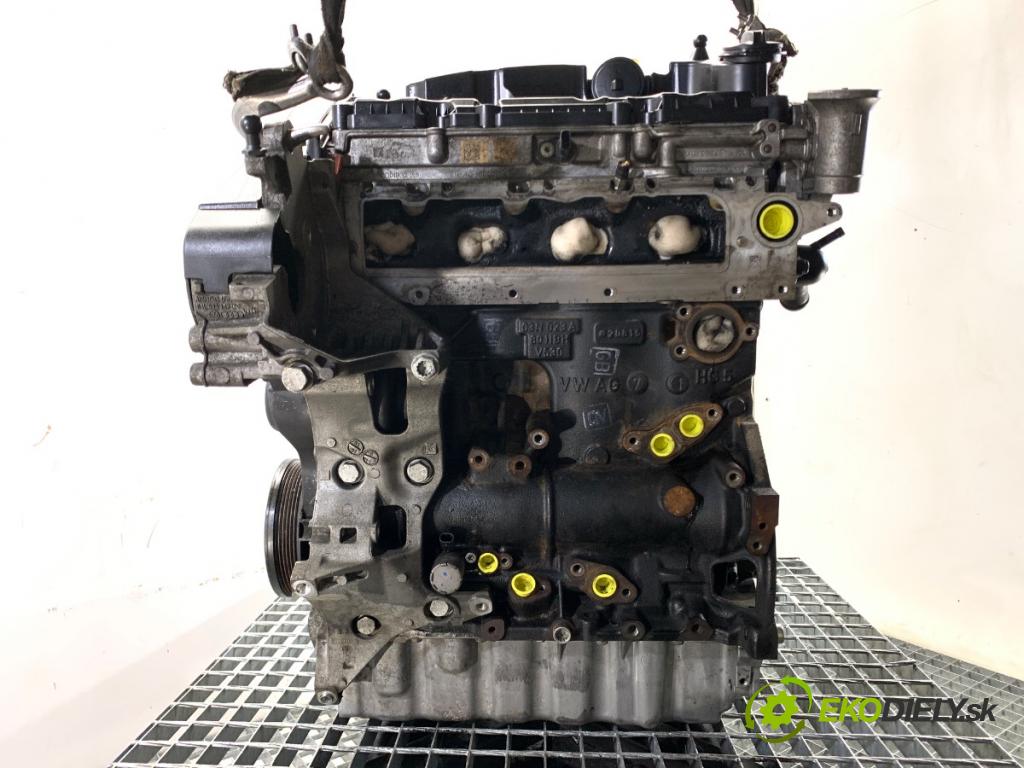 VW GOLF VII Kombi 2015 110 kW 2.0 TDI 1968 Motor CRL (Motor)
