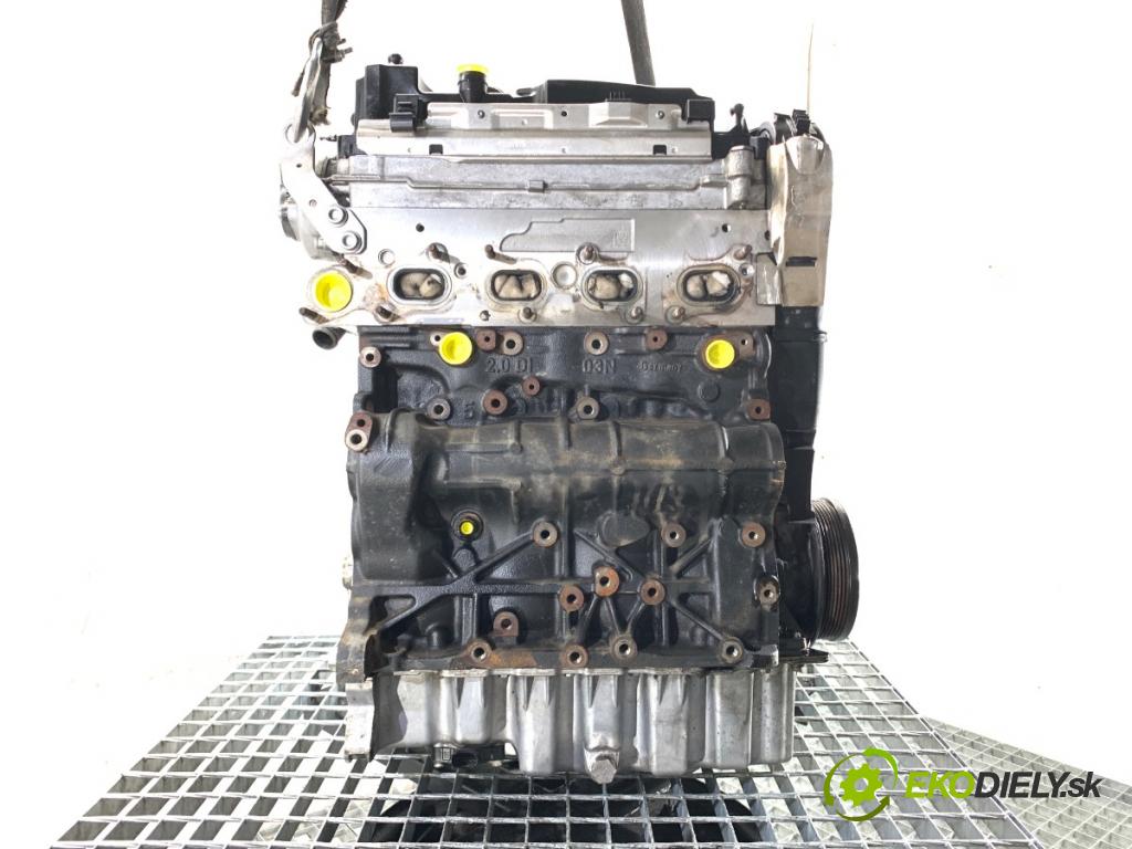 VW GOLF VII Kombi 2015 110 kW 2.0 TDI 1968 Motor CRL (Motor)