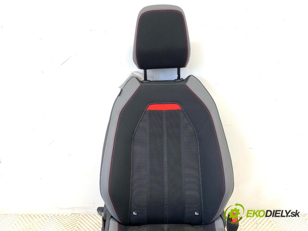 OPEL MOKKA SUV 2022 96 kW 1.2 (76) 1199 Sedadlo pravy predný