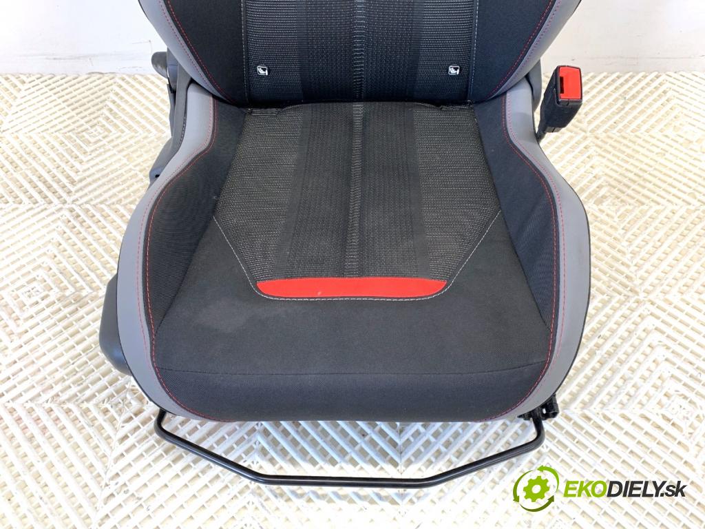 OPEL MOKKA SUV 2022 96 kW 1.2 (76) 1199 Sedadlo pravy predný