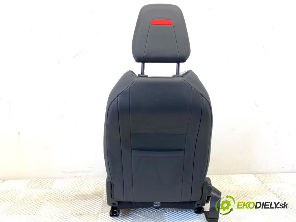 OPEL MOKKA SUV 2022 96 kW 1.2 (76) 1199 Sedadlo pravy predný