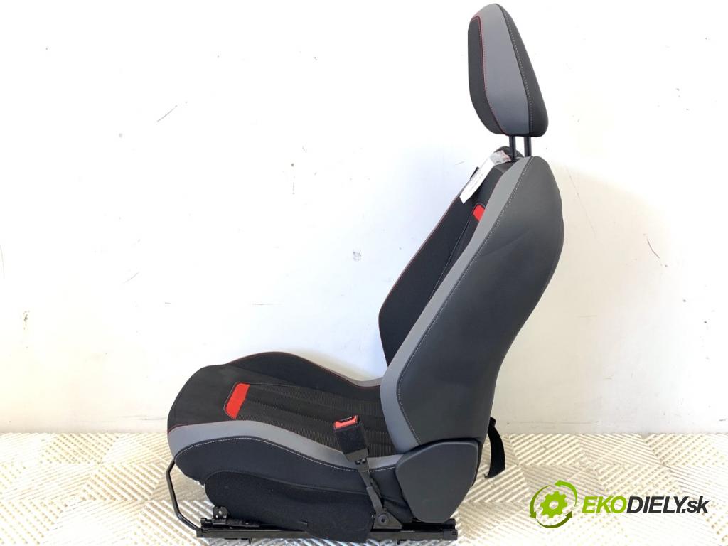 OPEL MOKKA SUV 2022 96 kW 1.2 (76) 1199 Sedadlo pravy predný