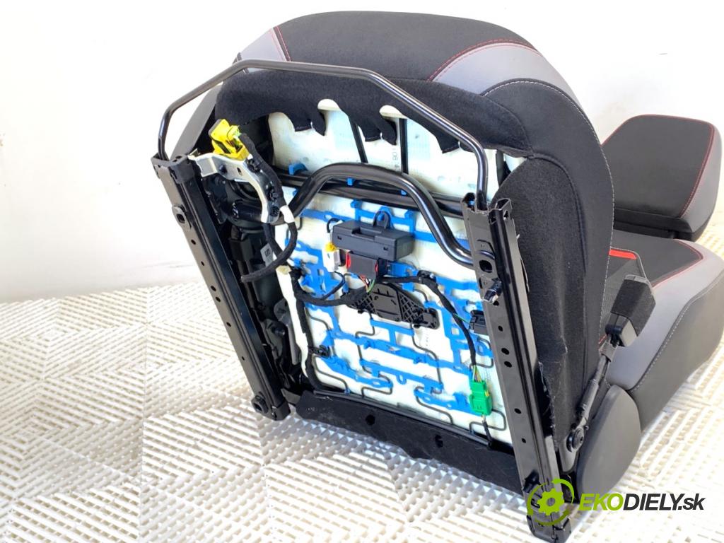 OPEL MOKKA SUV 2022 96 kW 1.2 (76) 1199 Sedadlo pravy predný