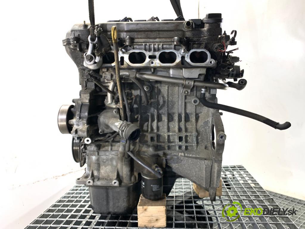 TOYOTA COROLLA E13 nadwozie wielkoprzestrzenne (MPV) 2004 81 kW 1.6 (ZNR10_) 1598 motor 3ZZ-FE (Motor)