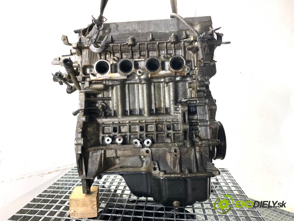 TOYOTA COROLLA E13 nadwozie wielkoprzestrzenne (MPV) 2004 81 kW 1.6 (ZNR10_) 1598 Motor 3ZZ-FE (Motor)
