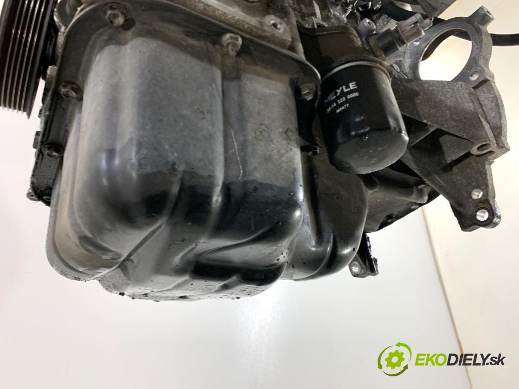 TOYOTA COROLLA E13 nadwozie wielkoprzestrzenne (MPV) 2004 81 kW 1.6 (ZNR10_) 1598 Motor 3ZZ-FE (Motor)