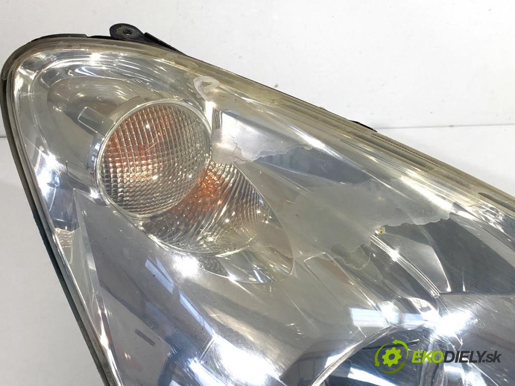 TOYOTA COROLLA E13 nadwozie wielkoprzestrzenne (MPV) 2004 81 kW 1.6 (ZNR10_) 1598 Svetlomet pravy predný