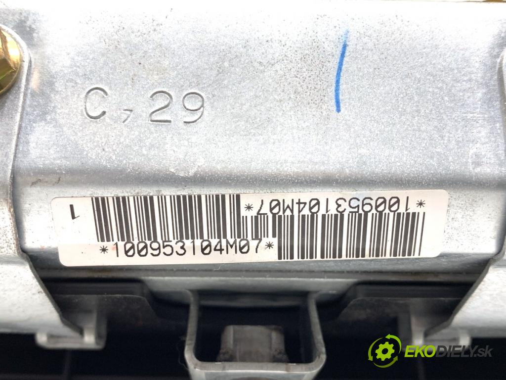 TOYOTA COROLLA E13 nadwozie wielkoprzestrzenne (MPV) 2004 81 kW 1.6 (ZNR10_) 1598 AirBag koleno: