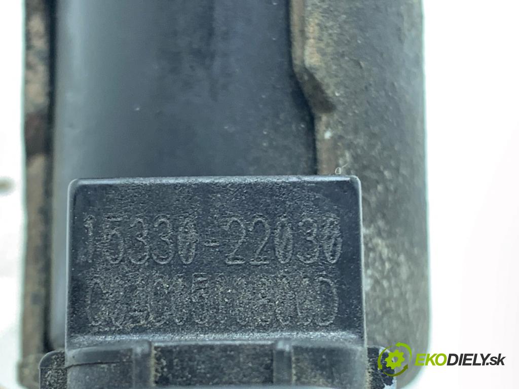 TOYOTA COROLLA E13 nadwozie wielkoprzestrzenne (MPV) 2004 81 kW 1.6 (ZNR10_) 1598 snímač variabilní fázy 15330-22030 (Snímač)