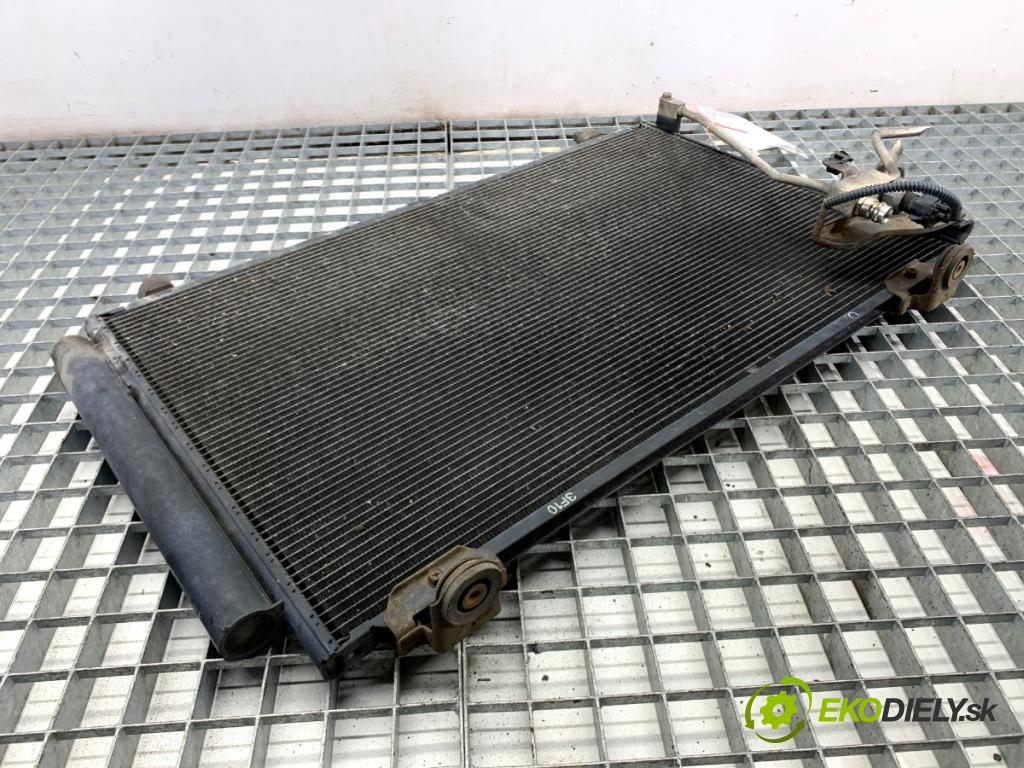 TOYOTA COROLLA E13 nadwozie wielkoprzestrzenne (MPV) 2004 81 kW 1.6 (ZNR10_) 1598 Chladič klimatizácie  (Chladič klimatizácie)